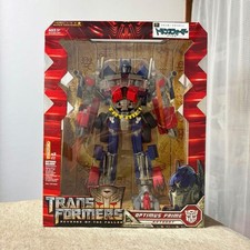 Transformers Revenge RA-01 Optimus Prime Figure Japan New picture