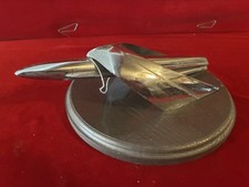 1949/50 Mercury Desk Piece Hood Ornament Mascot. picture