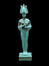 Osiris Statue Goddess Underworld Authentic Ancient Egyptian Antiquities Egypt BC picture