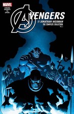 Avengers by Jonathan Hickman: The Complete Collection Vol. 3 by Jonathan Hickman picture