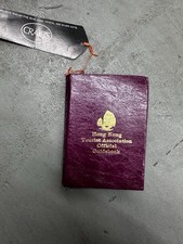 1979 A-O-A HONG KONG TOURIST ASSOCIATION OFFICIAL GUIDEBOOK 5-1/4