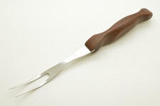 Vtg Cutco No 26 Carving Fork Stainless 10