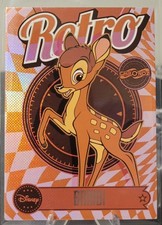 2026 Card Fun Disney ChronoZ Bambi Retro /30 picture