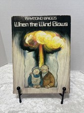 When The Wind Blows, 1982, Book picture