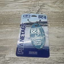 Motoart Eastern Douglas DC-8 Aircraft Skin Plane Tag / Planetags #0295/ 5000 picture