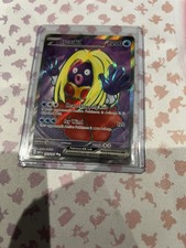 Pokemon - 191/165 - Jynx ex - Scarlet & Violet 151 picture