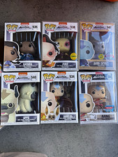 Funko Pop Avatar: The Last Airbender 7-Pack Chase GITD Katara Zuko Aang picture