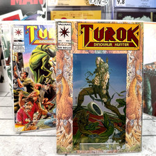 Turok, Dinosaur Hunter #1 & #2 (1993) *High Grade picture