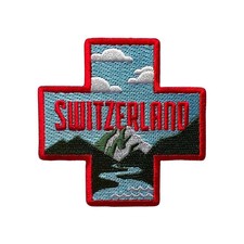 Switzerland Patch picture