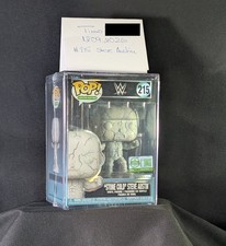 #215 🔥 Funko POP Stone Cold Steve Austin LE Ultra 5000 Hard Stack 🌍 | Serial picture