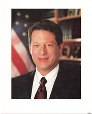 8x10 Photo Al Gore 45th vice president of the United States picture