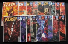 2025 Absolute Flash 1-18 Complete Full Run ALL 1st PRINT Main Cover A Set picture