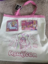 Neopets Neo York Popup Usukicon Bag And Two Items With Codes. picture