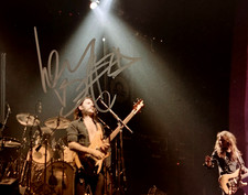 Lemmy Kilmister (Motörhead) Signed 8x10