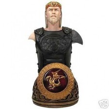 Beowulf King Beowulf Bust MINT Dia Select Gentle Giant picture