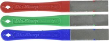 DMT Dia-Sharp Mini Hone Kit Coarse, Fine, Extra Fine D2K picture