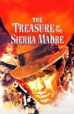The Treasure of the Sierra Madre 1948 Poster Print Wall Art Movie Decor picture