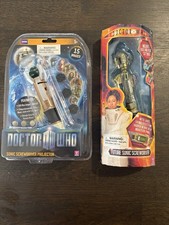 Doctor Who River Song Future 10th Doctor Screwdriver W Projector Screwdriver picture