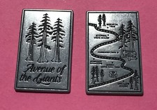 Avenue of the Giants Collectible Token picture
