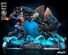 1:8 Pacific Rim Jaeger vs Kaiju UNPAINTED High Quality Garage Kit picture