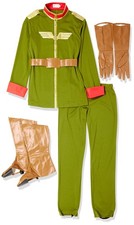 COSPA Mobile Suit Gundam Principality of Zeon Army Uniform (Non-Commissioned Off picture