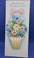 MOTHER'S DAY Vintage Unused 