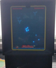 Vectrex Mine Storm Original 1982 Classic Arcade Game Tabletop Machine Vintage picture