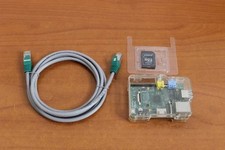 SEGA NAOMI - NET DIMM Piforce TOOLS 1.5 (Raspberry Pi + case + SD + Ethernet) picture