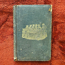 Richardson’s Monitor of Freemasonry Hardcover Book 1860 Masonic picture