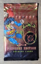 1996 Skybox Outburst