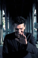 French artist Marc Lavoine for Le Parisien Magazine April 2018 Paris Old Photo 5 picture