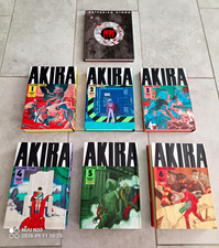 Akira 35th Anniversary Edition Box Set Vol. 1-6 + Akira Club Kodansha picture
