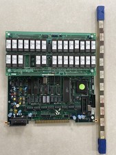 Dynamite Dux Arcade PCB with Aurial Sega Tested Working 100% picture
