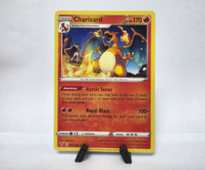 Charizard 025/185 Swsh04: Vivid Voltage Regular picture