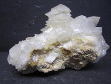 Calcite Crystal Cluster, Kinsley Materials Quarry, York, PA #1 picture