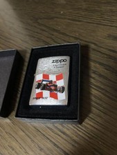 ZIPPO Lighter American Classic SINCE 1932 Racing car F1 ZIPPO ZIPPO ZIPPO ZIPPO picture