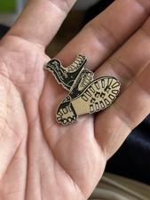 Agnostic Front Enamel Pin Skinhead Punk pins Madball New York hardcore biohazard picture