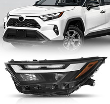 LED Headlight Compatible with 2022-2025 Toyota RAV4 Adventure/Trail/Trd Off-Road picture