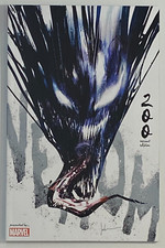Marvel Comics - Venom #35E - Jock Variant - 2021 - NM/M - 200th - Stegman - B&B picture