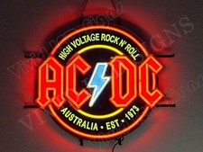 ACDC High Voltage Rock N Roll 24