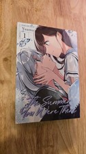 The Summer You Were There Volume 1 Manga English picture