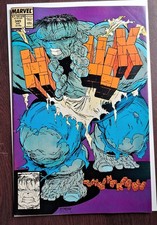 The Incredible Hulk #345 (Marvel Comics July 1988) picture