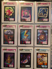 Kid Icarus Uprising AR Card Collection AKDP Club Nintendo 3DS Binder Pit 403 picture