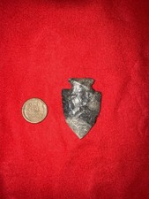 BEAUTIFUL 1 7/8” JACKS REEF POINT Found In Perry County Ohio picture
