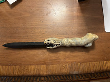 Ash vs Evil Dead Kandarian Dagger Replica Prop Horror Cosplay Display Evil Dead picture