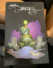 The Darkness Vol 1-2 Trade Paperback Set (Top Cow) Ennis/Silvestri picture