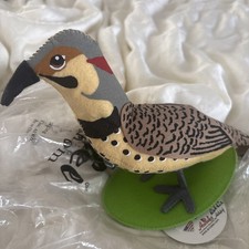This Annalee “The Northern Flicker” Exclusive # 57Of 250 Made.  Year 2024 picture