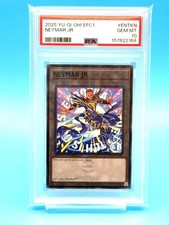 PSA10 Neymar eFootball Collaboration Card Yu-Gi-Oh Card (English Version) picture