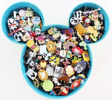 Disney Trading Pins - You Pick Size Up to 500 Pins With No Duplicates picture