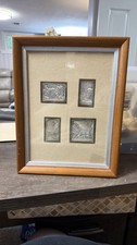 Boris Schatz Framed Judaica Plaques picture